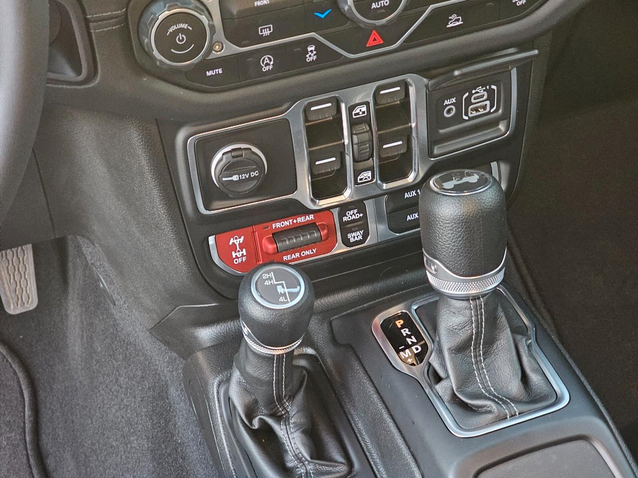 Jeep Wrangler Unlimited 3.6 V6 Rubicon X Xtreme Recon 35" MY24