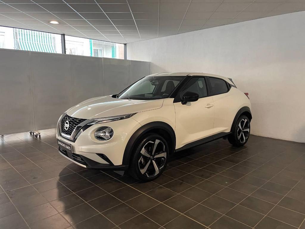 Nissan Juke 1.0 DIG-T N-Connecta