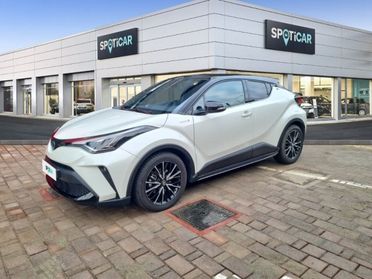 TOYOTA C-HR 2.0 HYBRID STYLE E-CVT