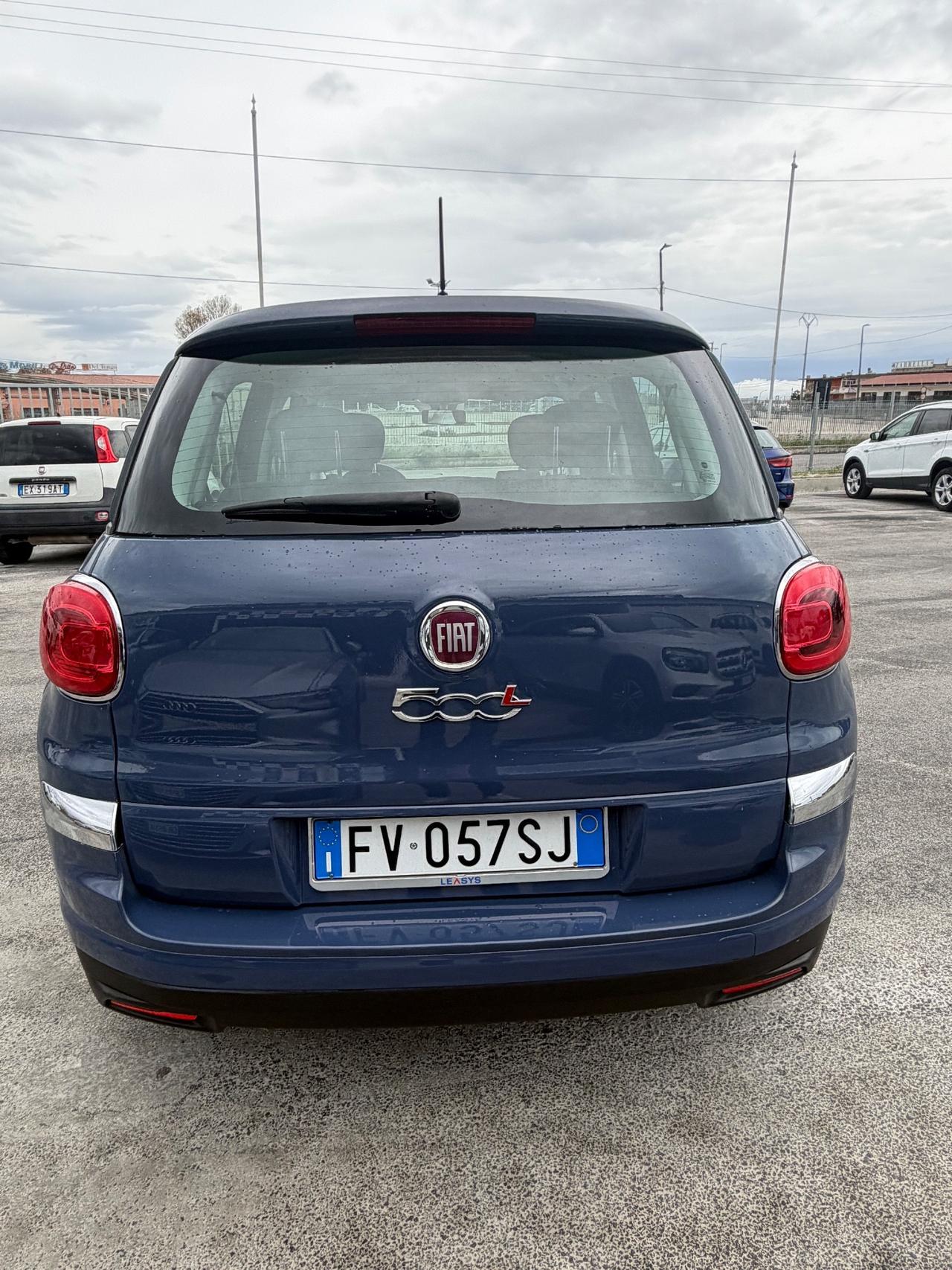 Fiat 500L 1.4 95 CV S&S Mirror City Cross