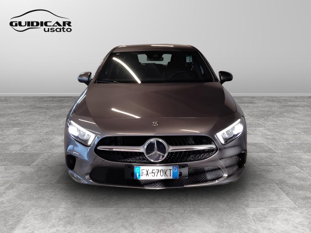 Mercedes-Benz Classe A - W177 2018 - A 180 d Sport auto
