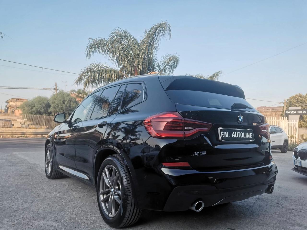 Bmw X3 M xDrive20d Msport 2019