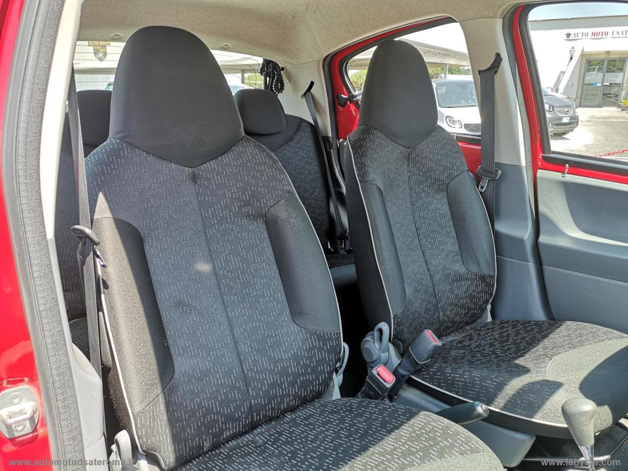 PEUGEOT 107 1.0 68 CV 5p. Active 2Tronic RATE AUTO MOTO SCOOTER