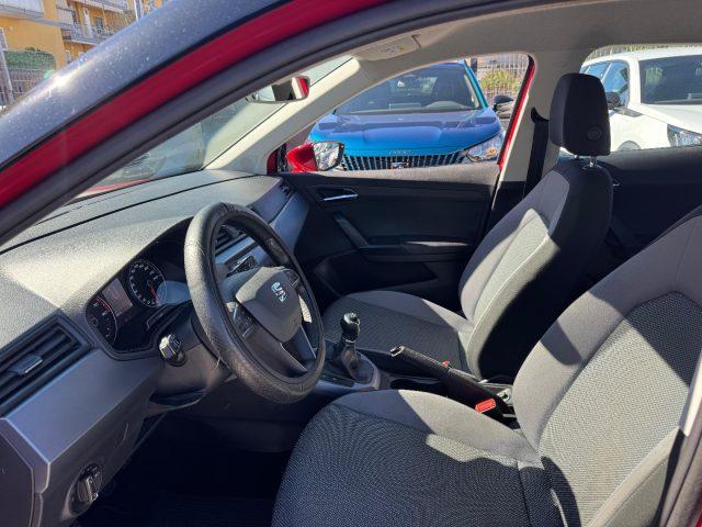 SEAT Arona 1.0 TGI FR
