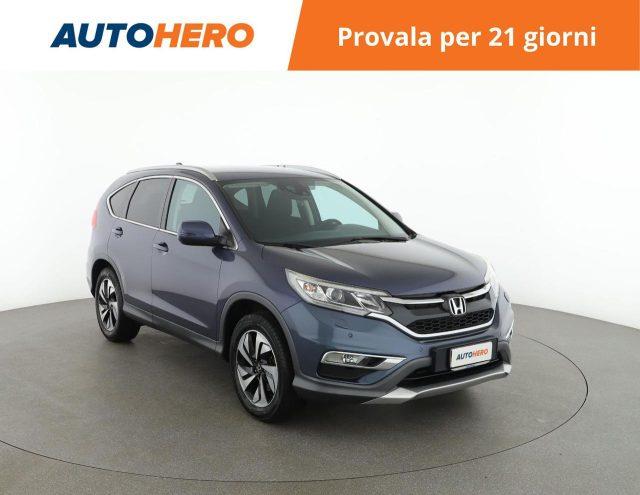 HONDA CR-V 1.6 i-DTEC Lifestyle Navi ADAS AT 4WD