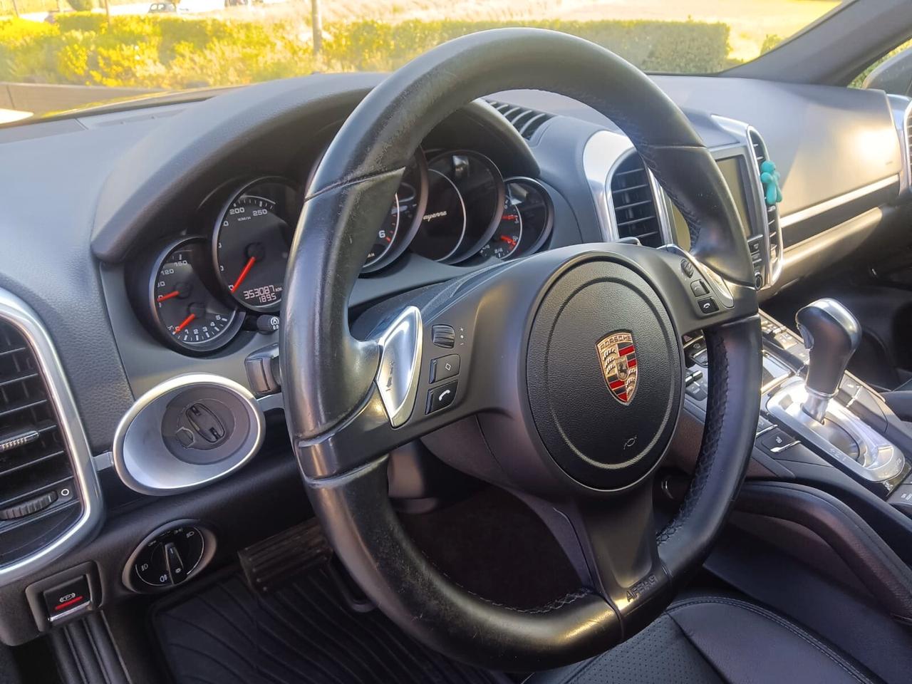 Porsche Cayenne 3.0 Diesel