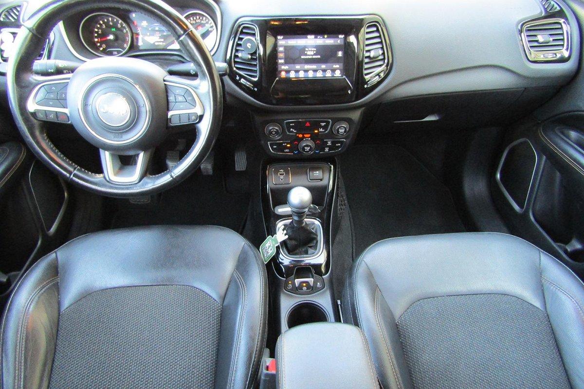 JEEP Compass 1.4 MultiAir 2WD Limited