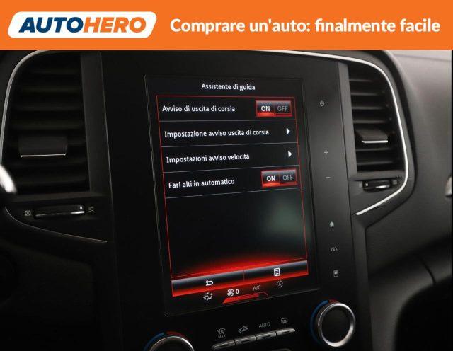 RENAULT Megane Sporter dCi 8V 110 CV Energy Intens