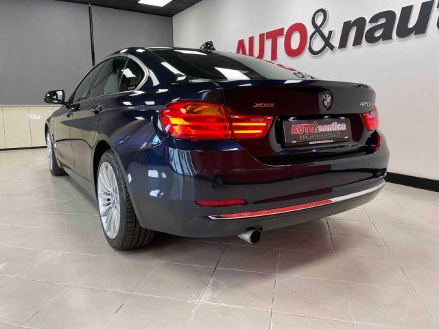 BMW 420 GRAN COUPE 420I XDRIVE LUXURY AUTO