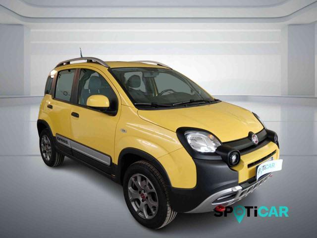 FIAT Panda 1.3 MJT S&S 4x4