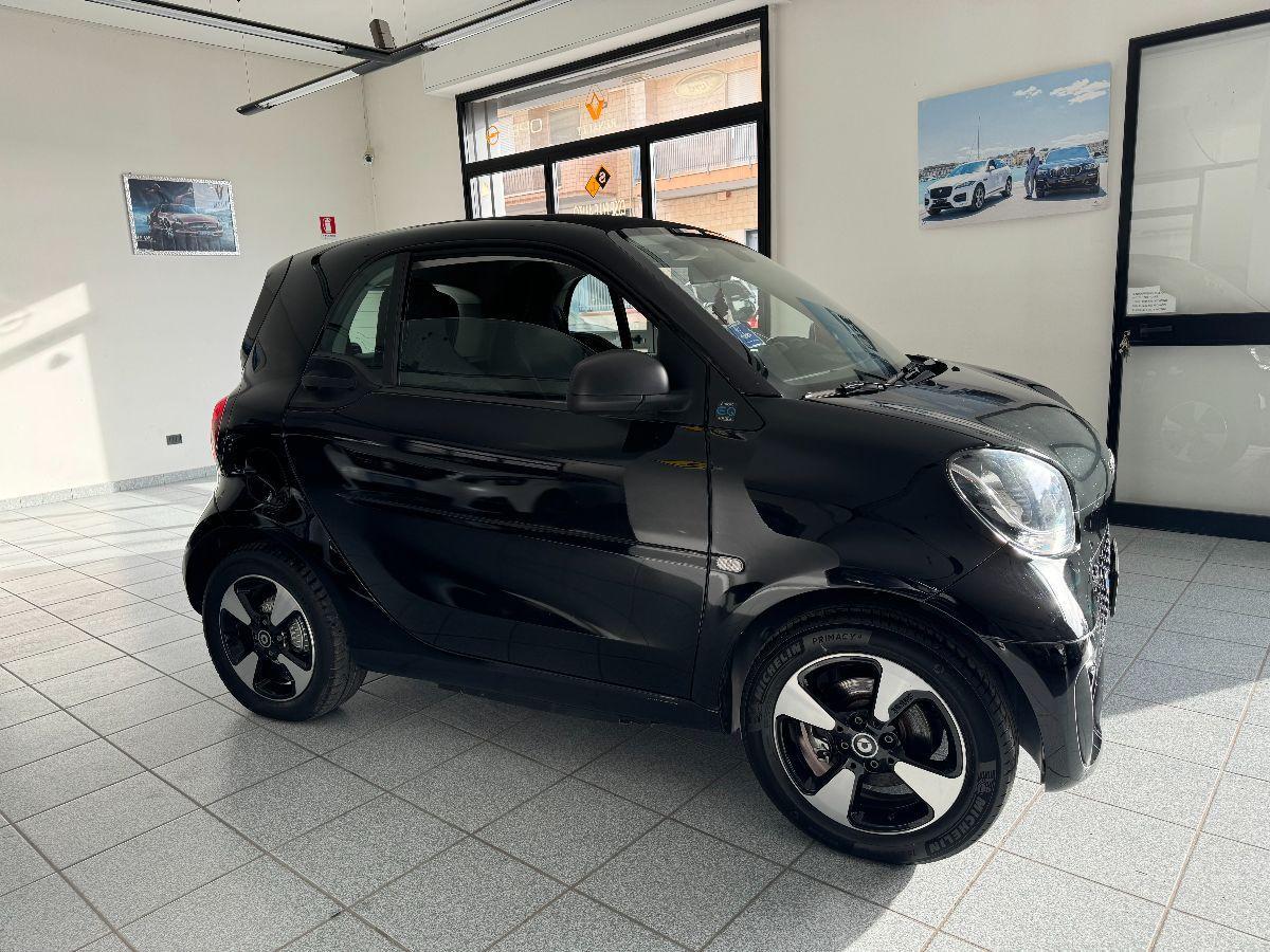 SMART Fortwo EQ Passion UNICO PROP/ IVA DEDUCIBILE/ RADAR/ DISPLAY