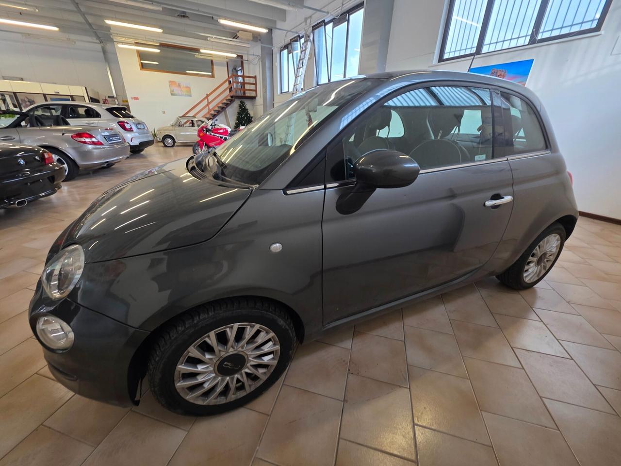 Fiat 500 1.2 EasyPower Lounge