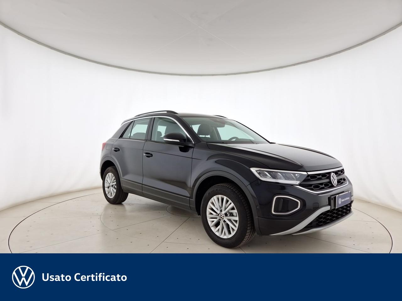 Volkswagen T-Roc 1.5 tsi life dsg