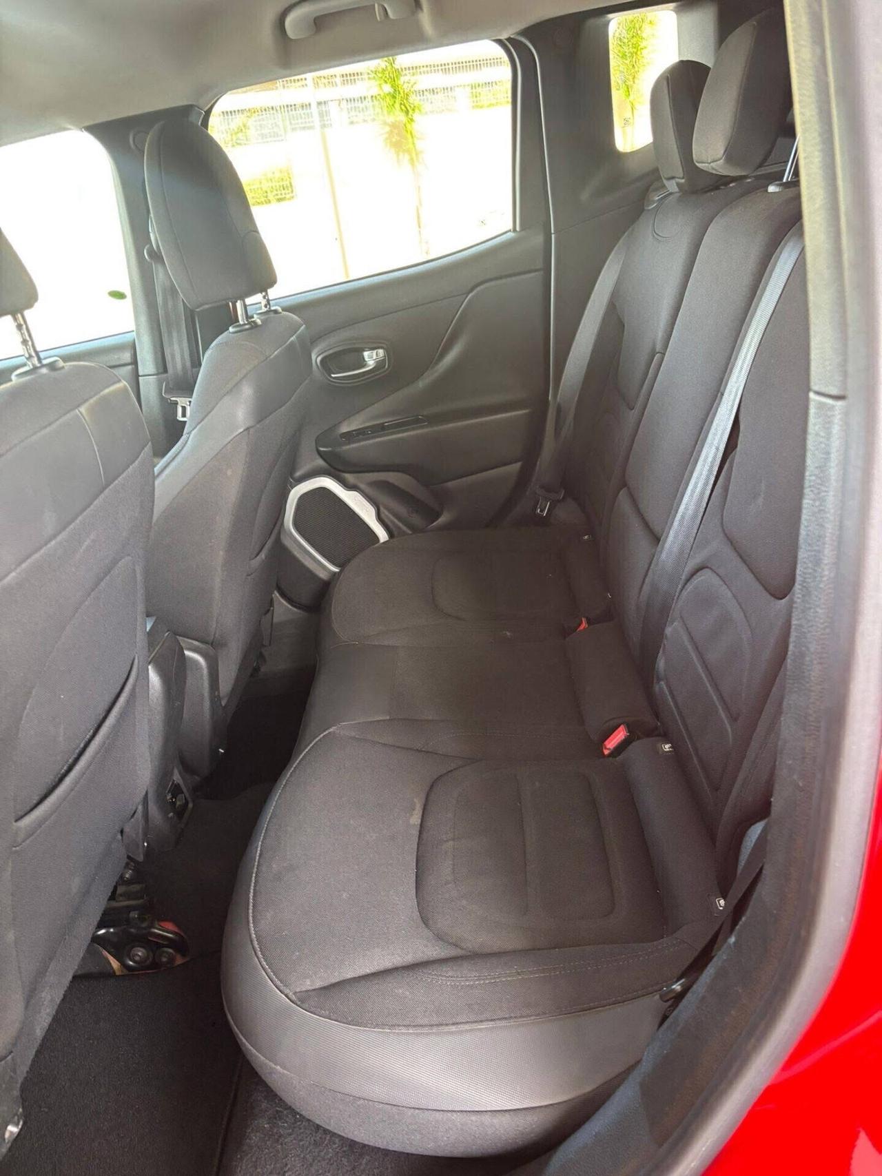 Jeep Renegade 1.6 Mjt 120 CV Limited '0'0