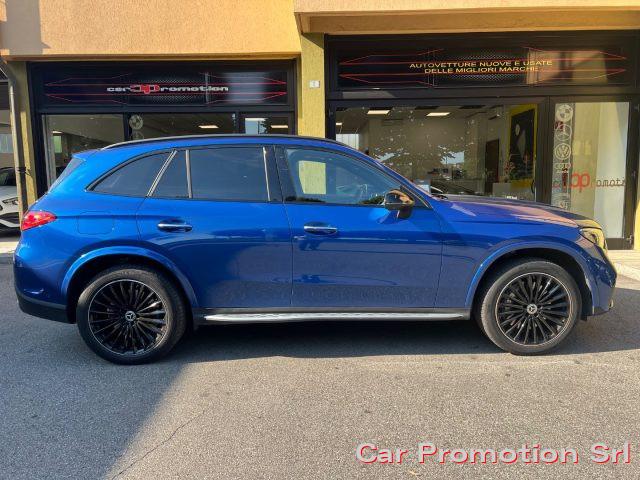 MERCEDES-BENZ GLC 300 e hybrid EQ 4Matic AMG Premium