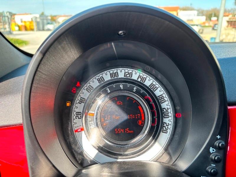 FIAT 500 (2015-2024) 500 1.0 Hybrid