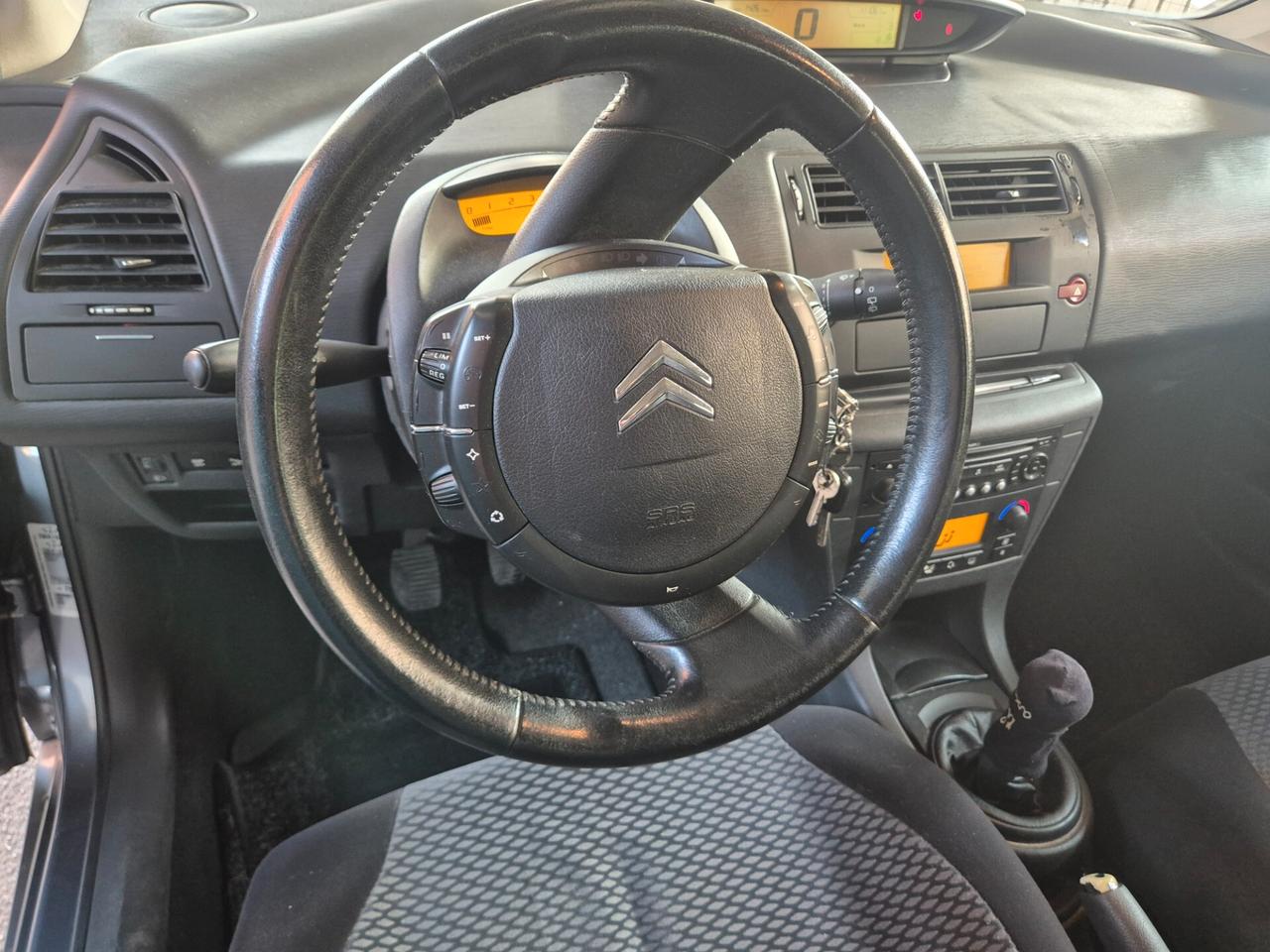 CITROEN C4 1.3 BENZINA ACCESSORIATA DI TUTTO 2008