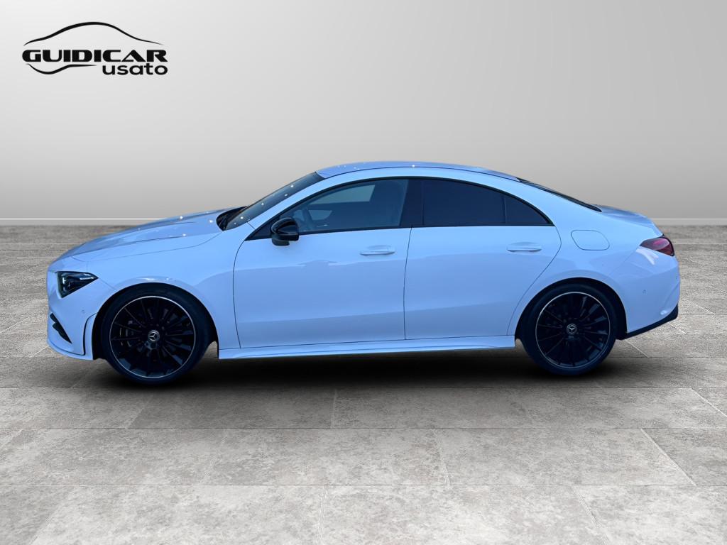 Mercedes-Benz CLA Coupe - C118 - CLA Coupe 200 d Premium auto