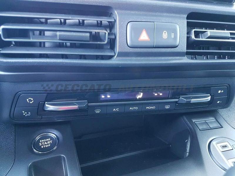 FIAT Doblò Doblo combi N1 1.5 bluehdi 130cv p.l.