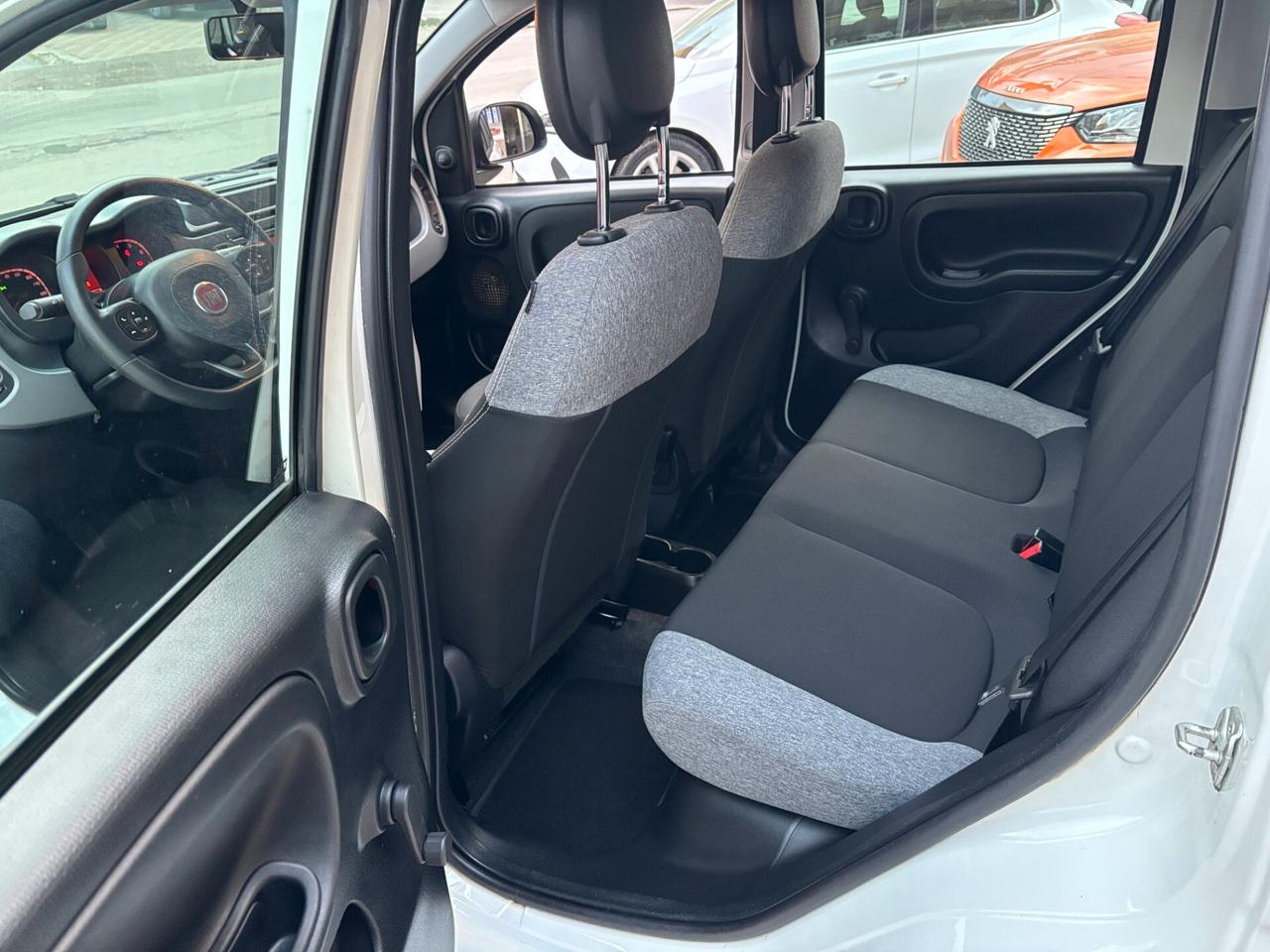 Fiat Panda 1.0 FireFly S&S Hybrid City Life-2021