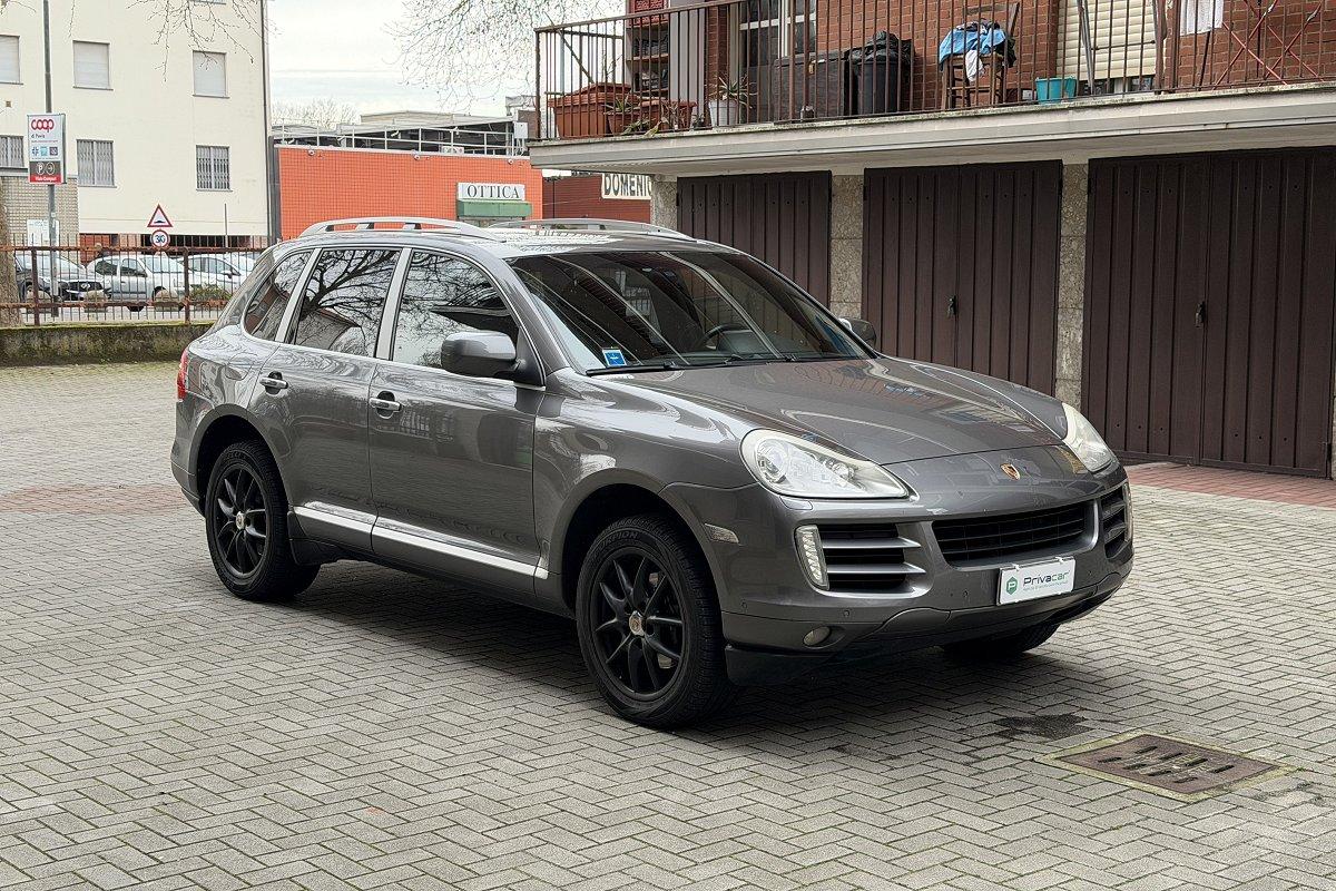 PORSCHE Cayenne 3.0 Diesel