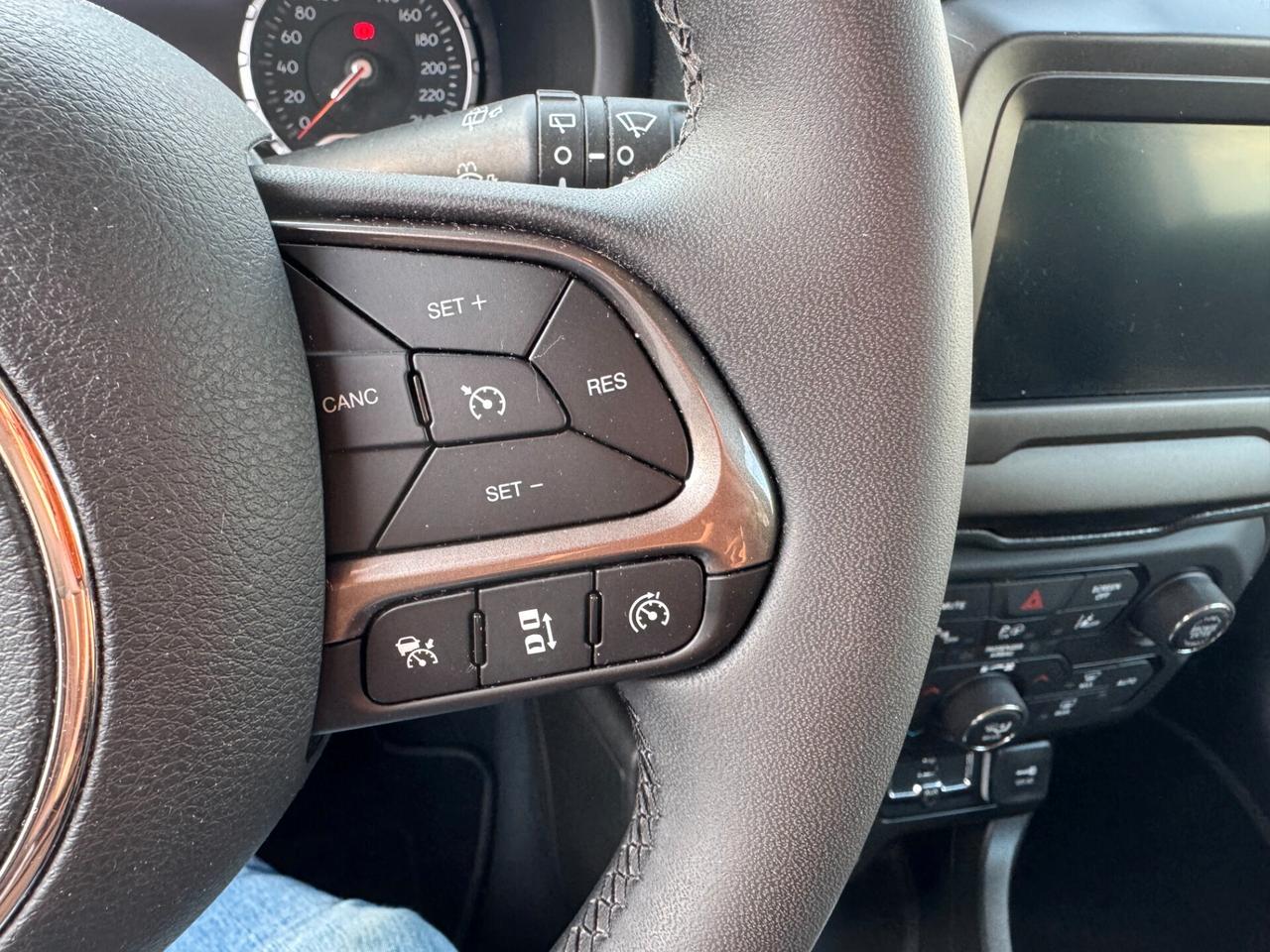 N1 AUTOCARRO jeep renegade 1.6 mjt 130cv limited 11/2021