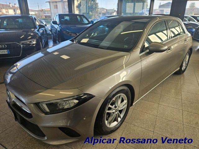 MERCEDES-BENZ A 180 d Automatic EDITION Premium
