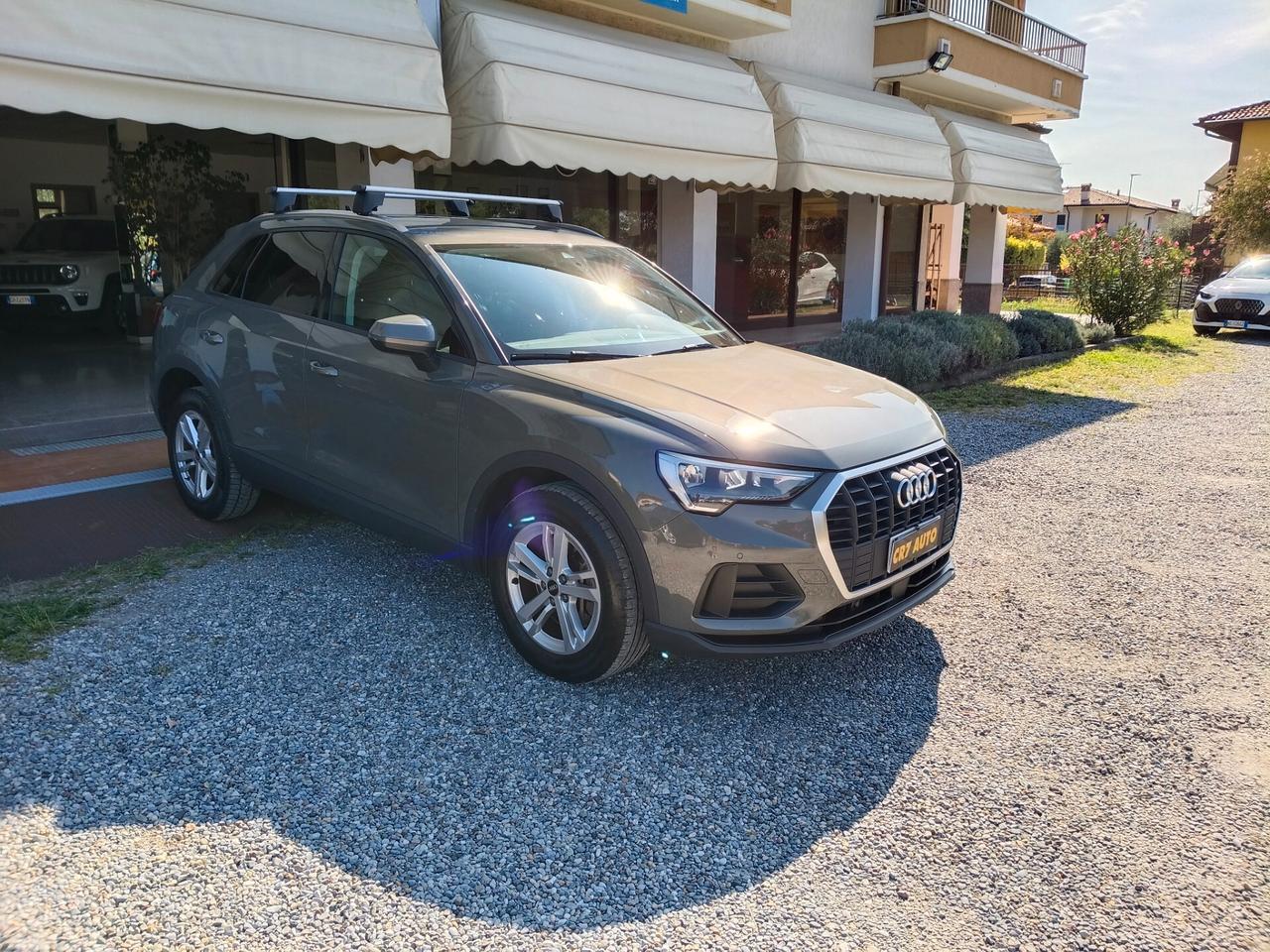Audi Q3 45 TFSI e S tronic Sport Hybrid