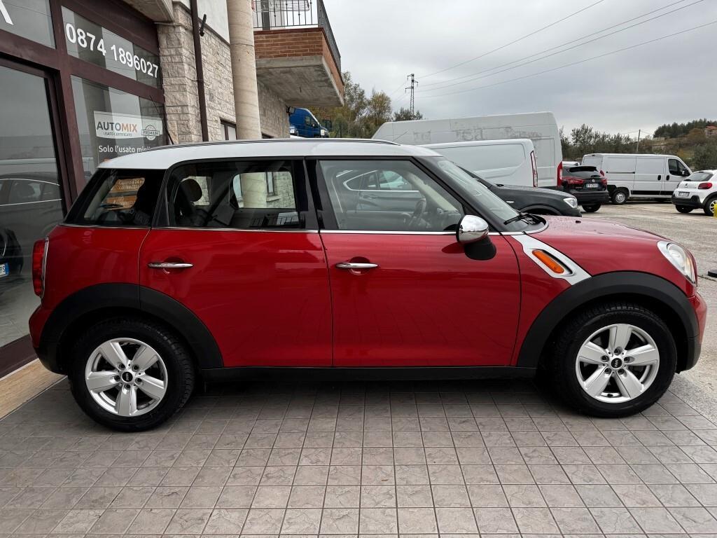 Mini Countryman Mini 1.6 Cooper D E6