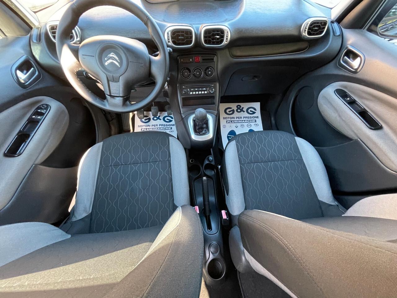 Citroen C3 Picasso 1.6 HDi 90 Attraction