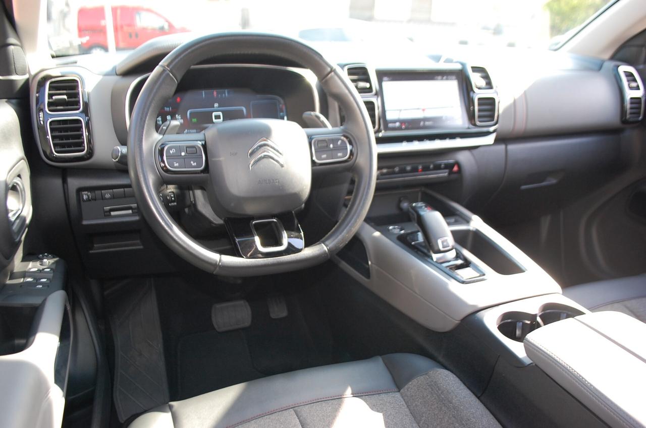 Citroen C5 Aircross 1.5 bluehdi 131CV Shine EAT8 Uff Italy Tetto Navi USB