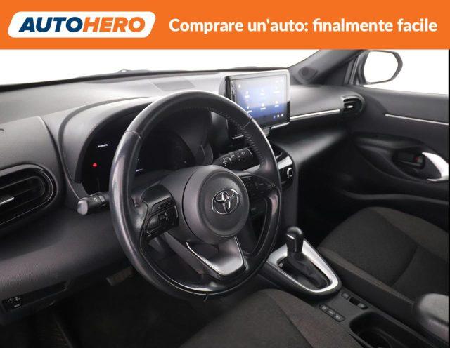 TOYOTA Yaris Cross 1.5 Hybrid 5p. E-CVT Trend