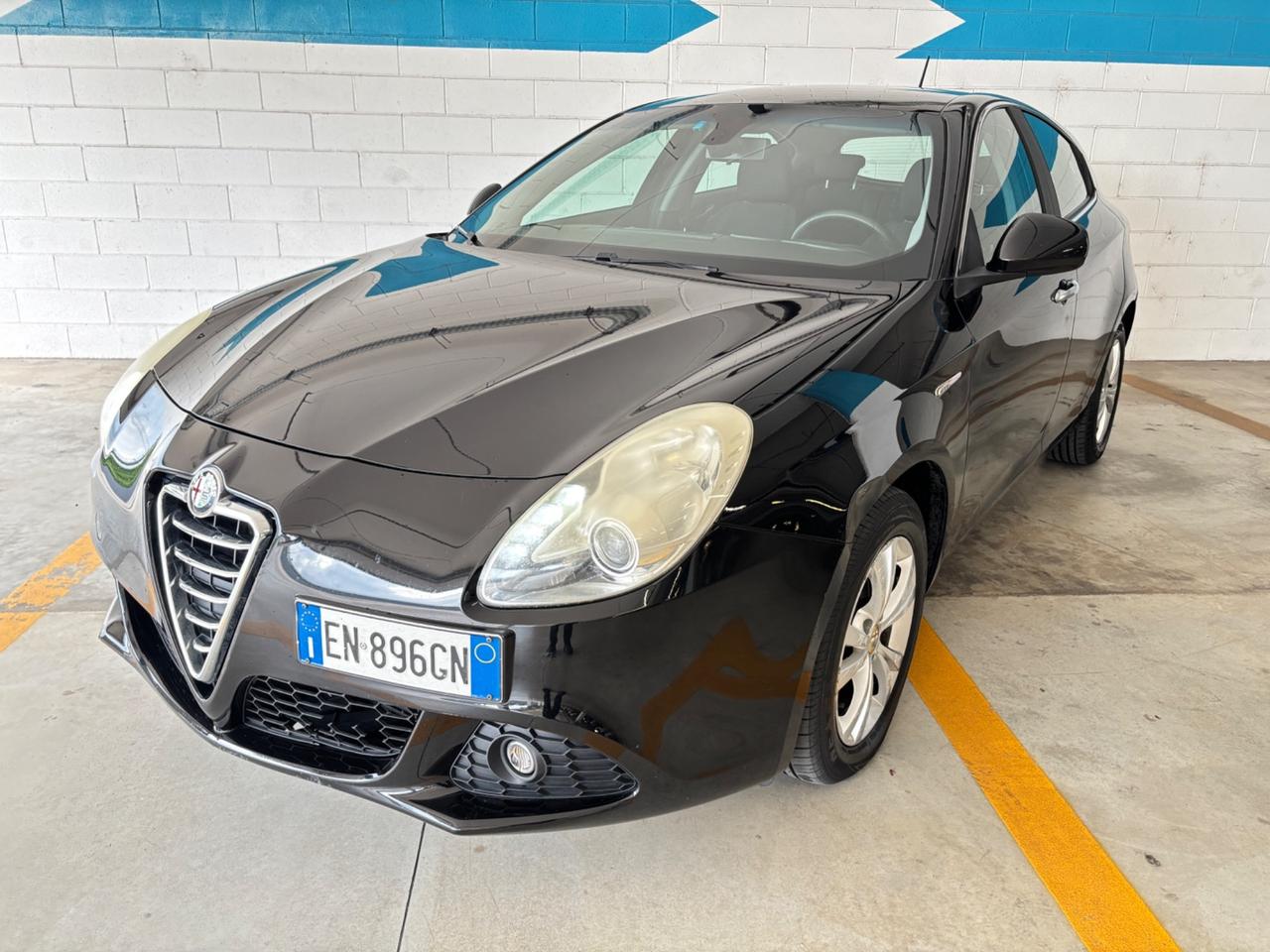 Alfa Romeo Giulietta 1.4 Benzina/GPL