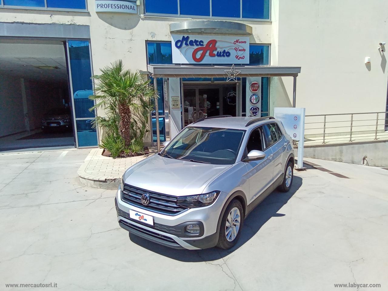VOLKSWAGEN T-Cross 1.0 TSI Style BMT