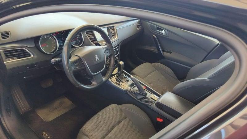 Peugeot 508 BlueHDi 120 EAT6 S&S SW Business