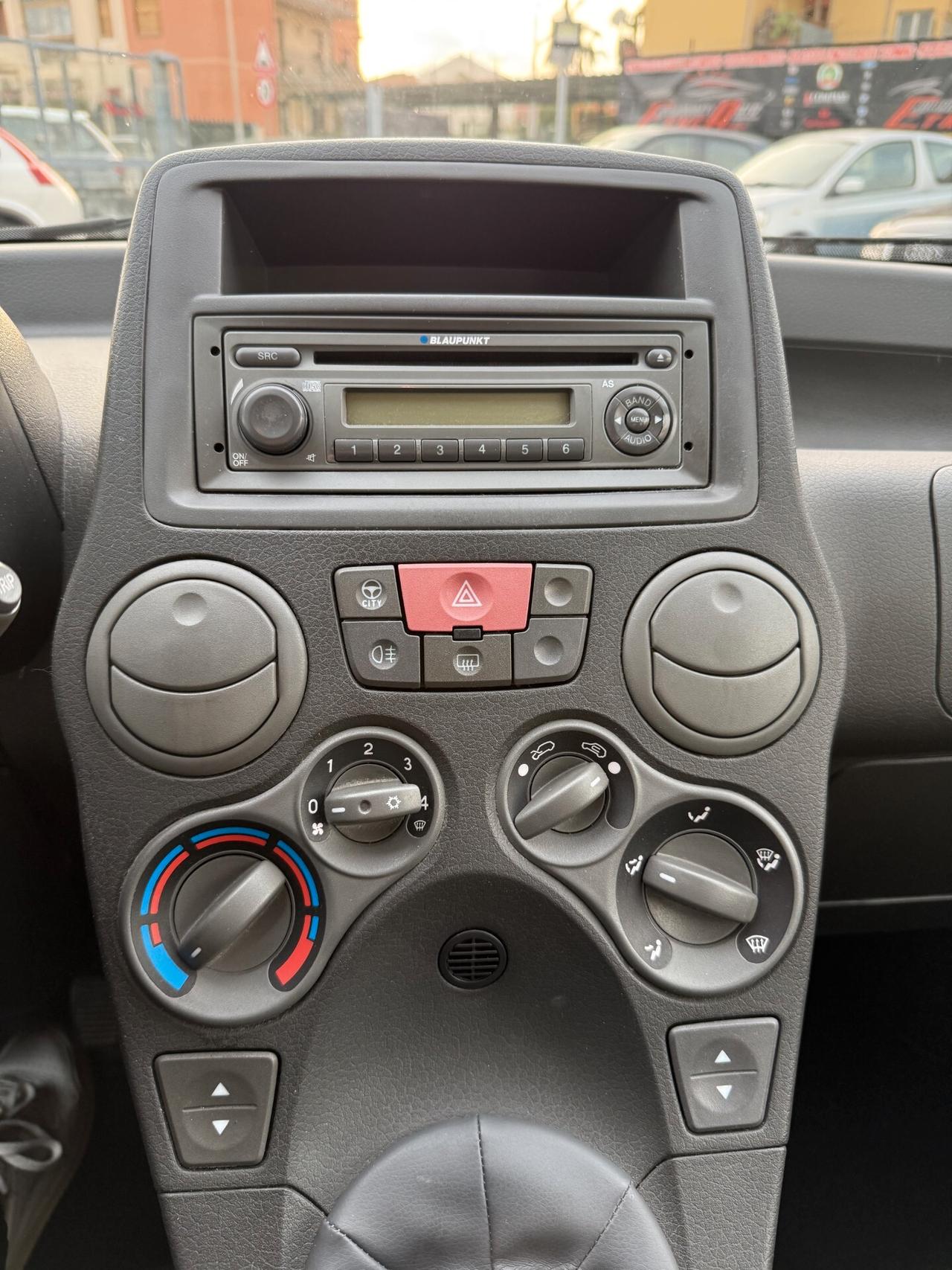 Fiat Panda 1.3 MJT 75cv - 2011