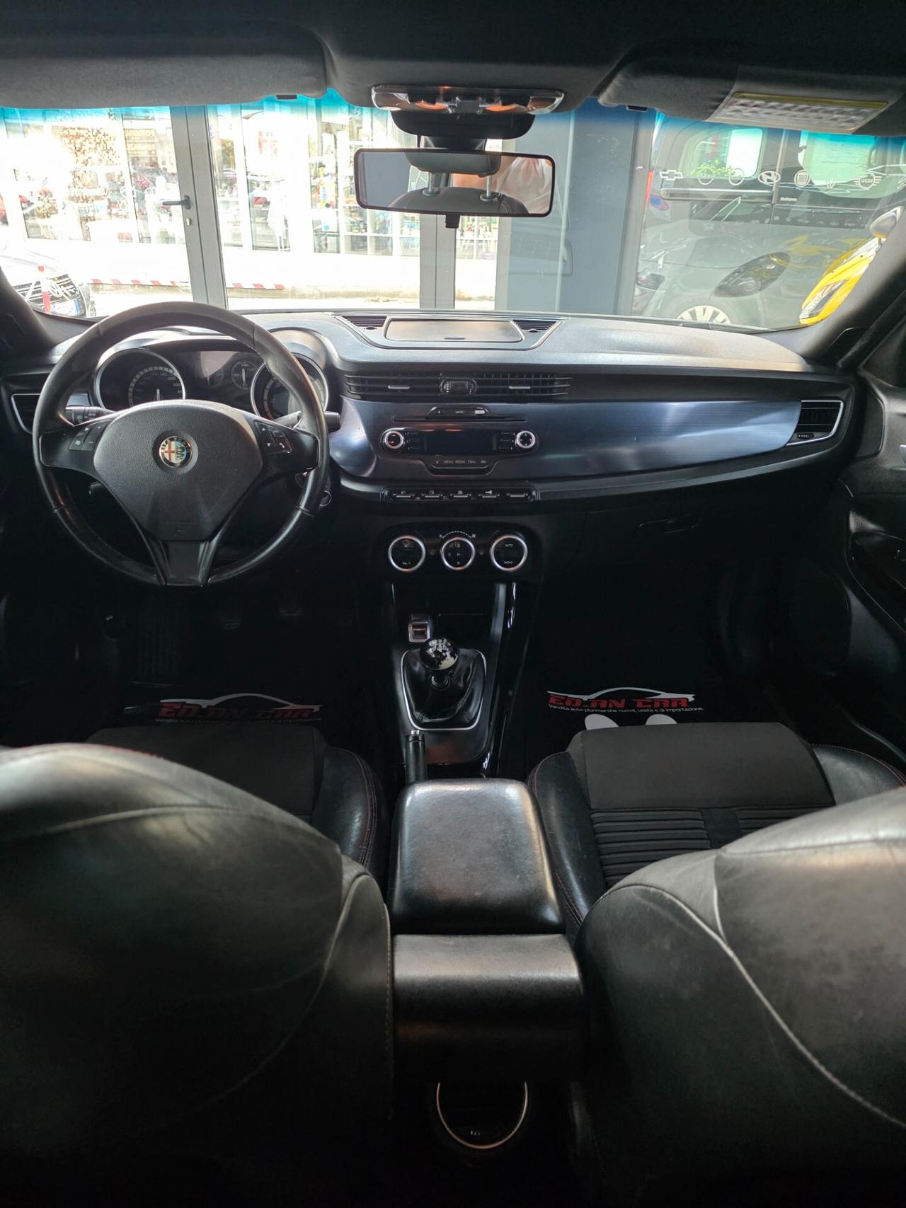Alfa Romeo Giulietta 1.6 JTDm-2 105 CV Distinctive