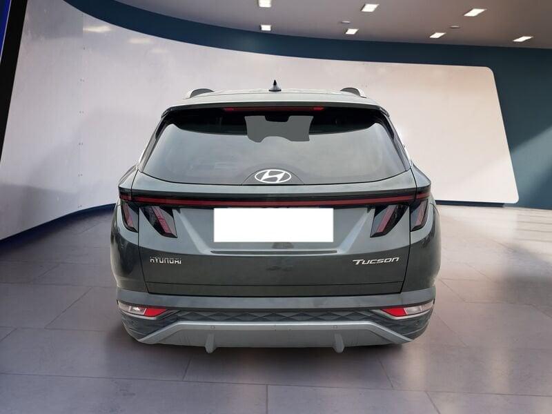 Hyundai Tucson III 2021 1.6 t-gdi 48V Xline 2wd imt