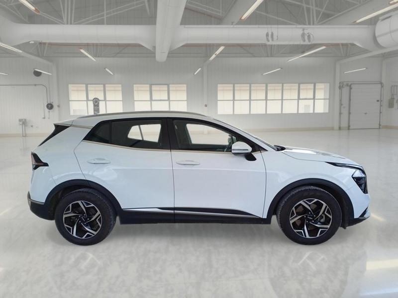 KIA SPORTAGE 1.6 DS MHEV DCT