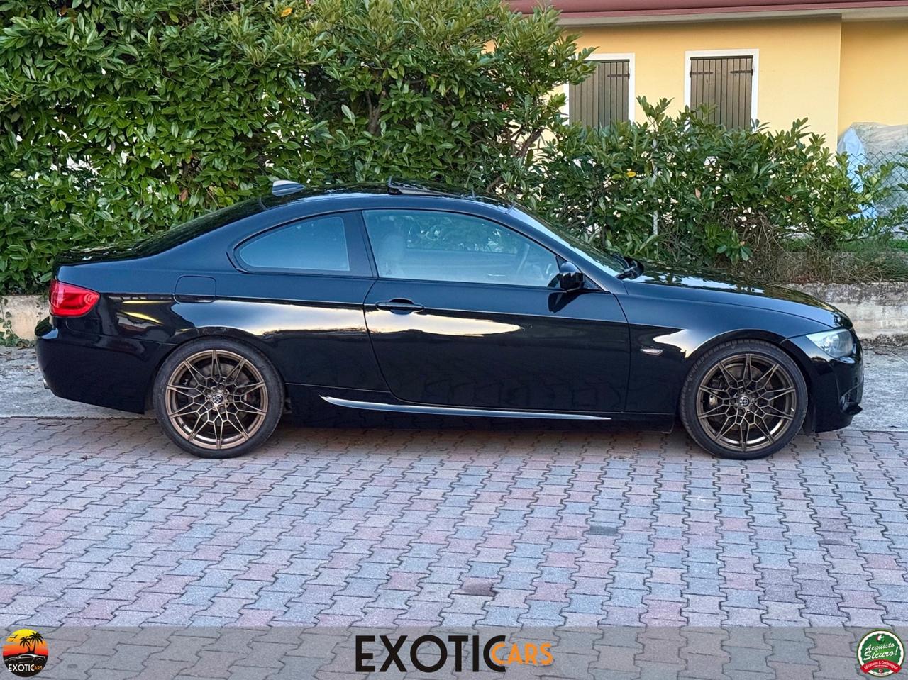 BMW 335i Coupé Msport