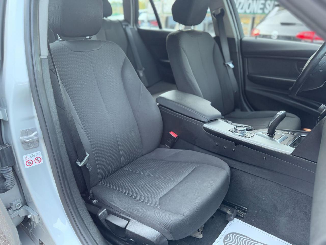 BMW 320 d Touring Business Advantage aut.