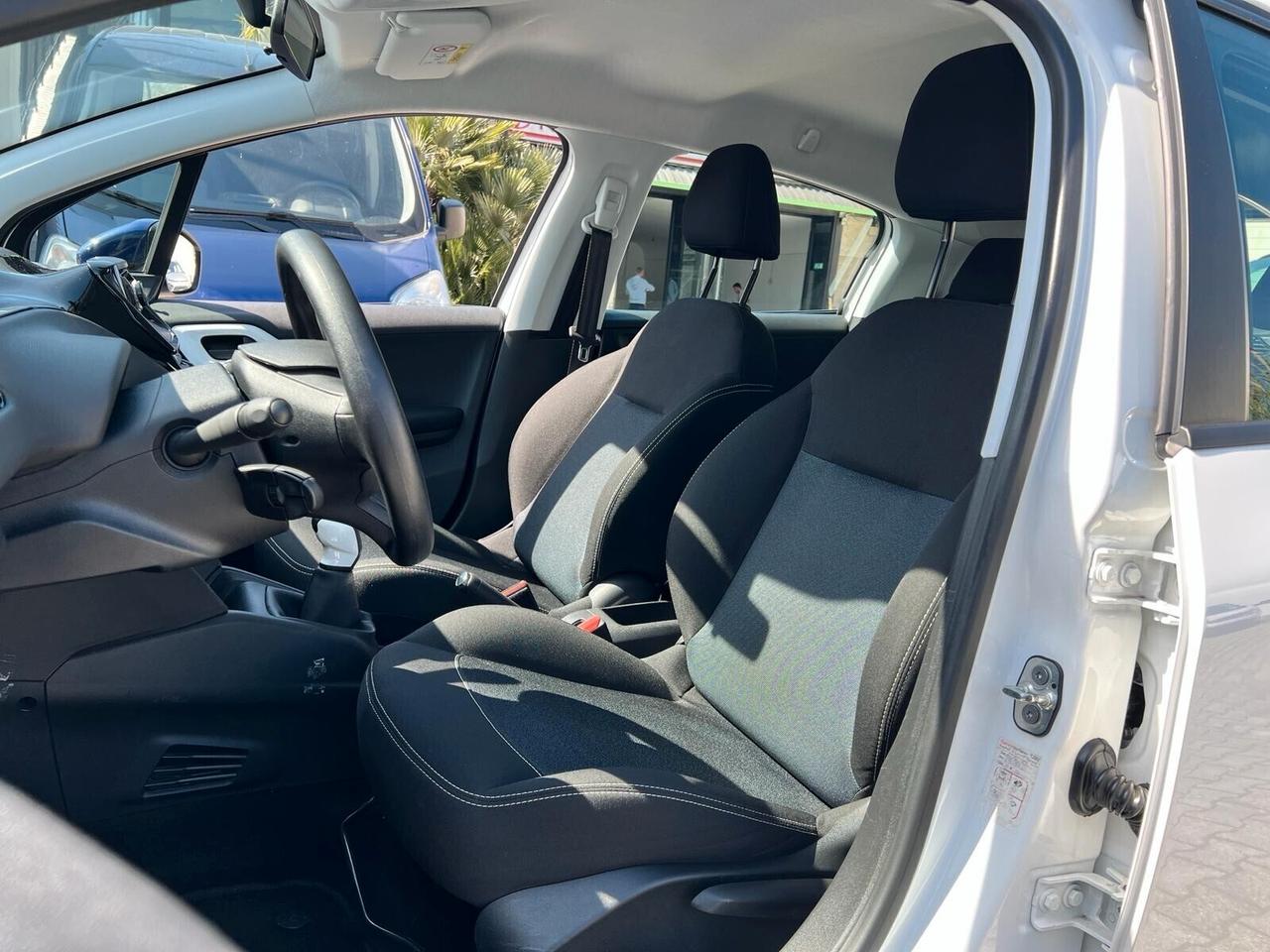 Peugeot 208 PureTech 68 5 porte Like