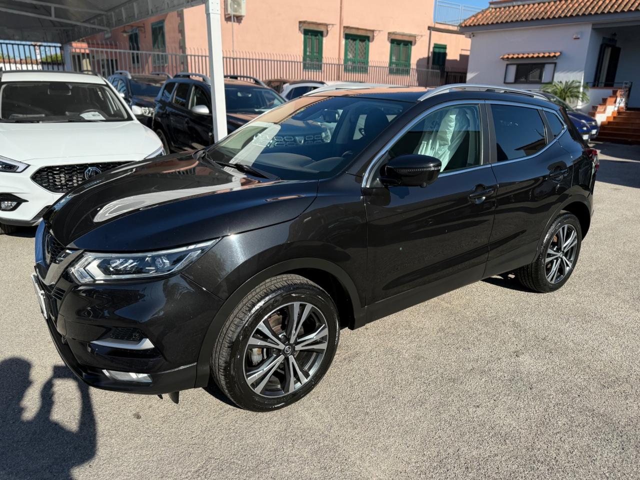 Nissan Qashqai 1.5 dCi 115 CV N-Connecta