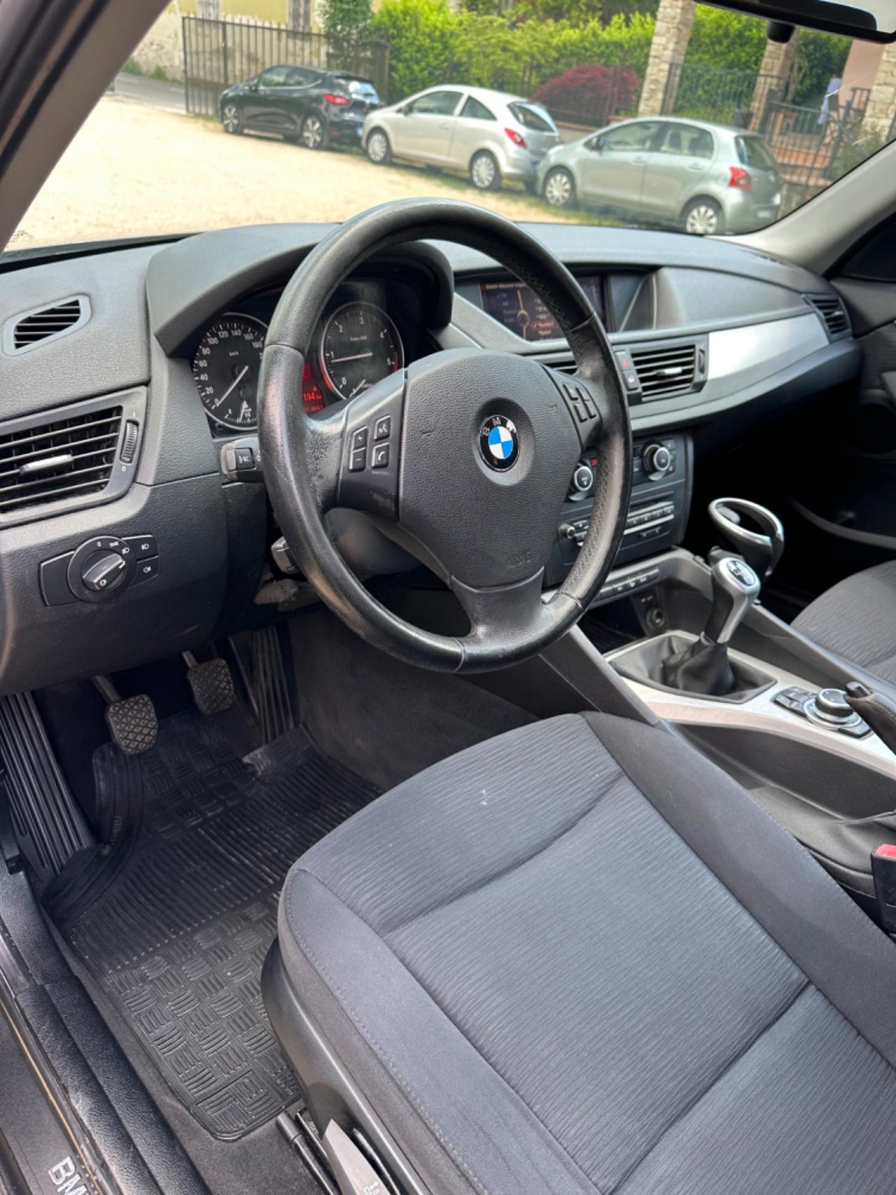 Bmw X1 XDRIVE18d KMCERT GARANZ UNICOPR