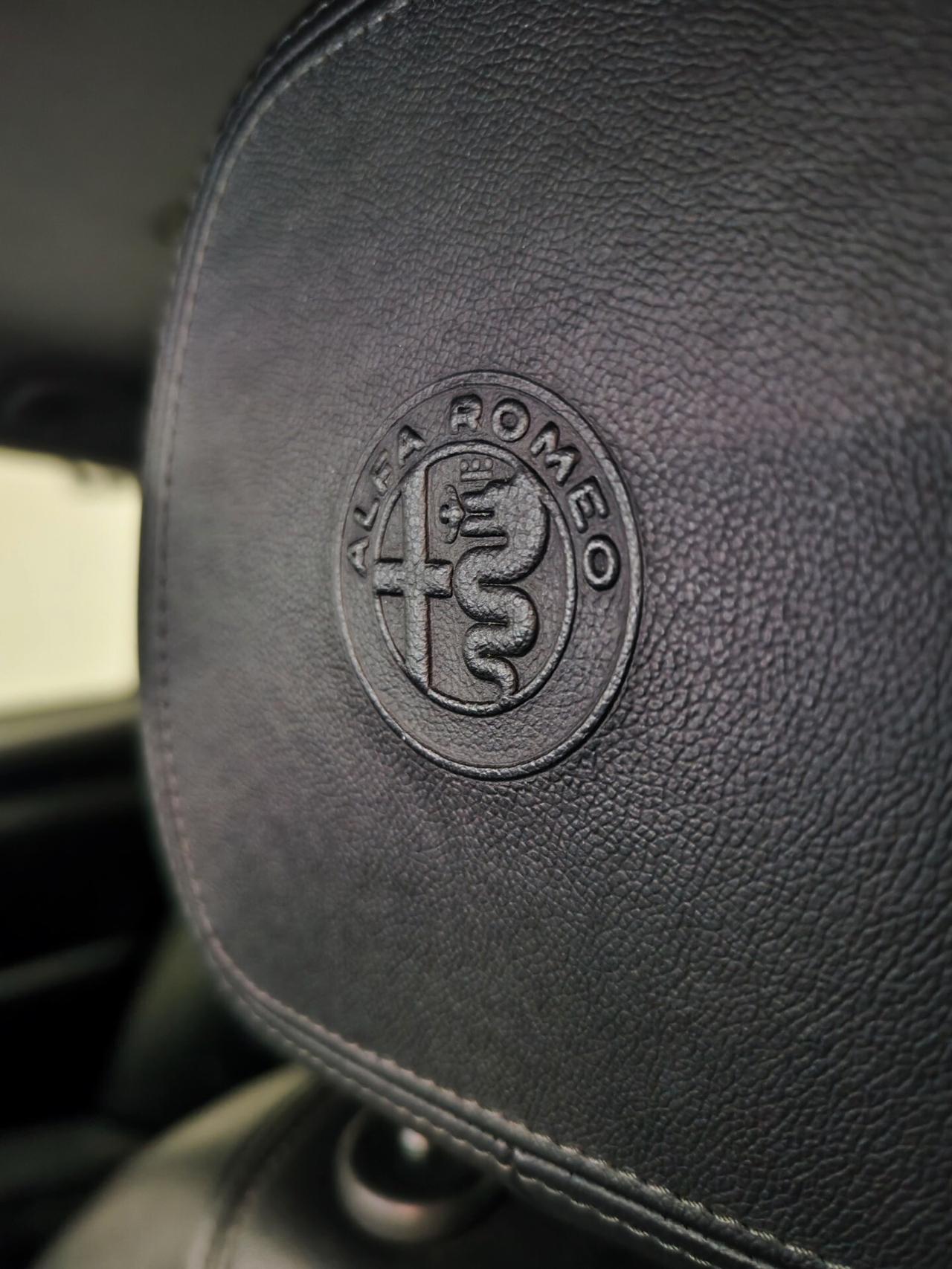 Alfa Romeo Stelvio 2.2 JTDM 210 CV AT8 Q4 Super PERFETTA
