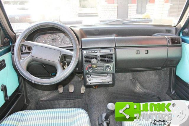 FIAT Uno i.e.