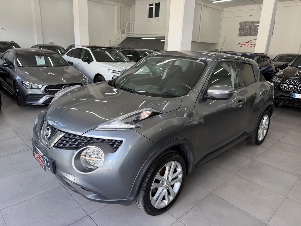 Nissan Juke 1.5 dCi Start&Stop Tekna FINANZIABILE