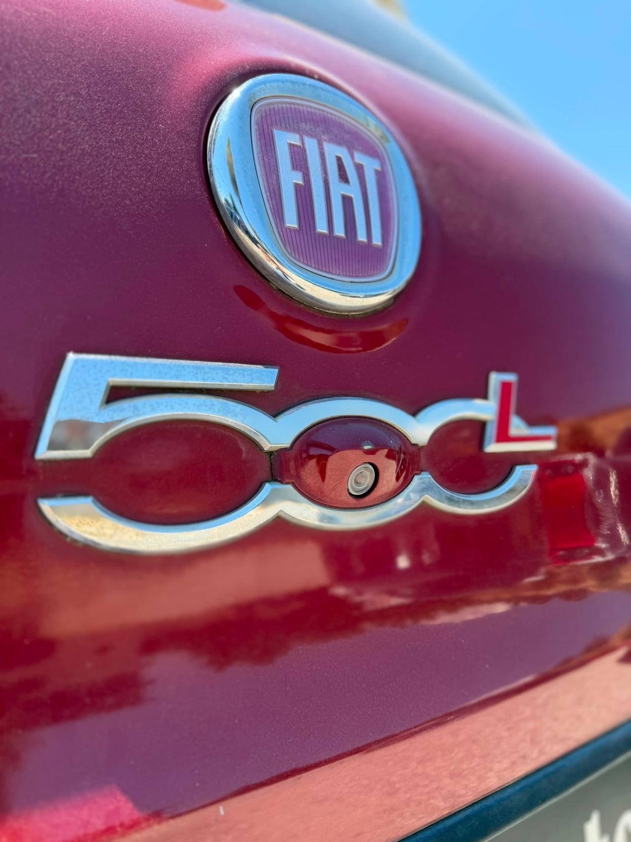 Fiat 500L 1.6 Multijet 120 CV Trekking