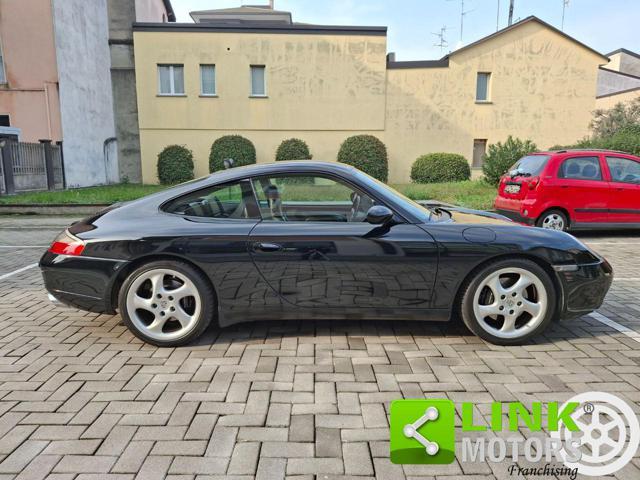 PORSCHE 911 Carrera 996 cat Coupé ISCRITTA ASI CERTIFICATA