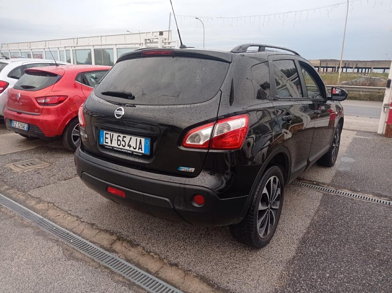 Nissan Qashqai 1.6 dCi 130cv 2WD 360